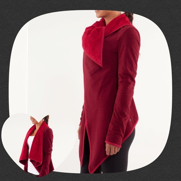 lululemon athletica Jackets & Blazers - Lululemon 🍋 Presence of Mind Jacket